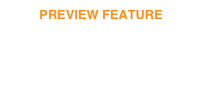 PREVIEW FEATURE
8th Annual FlyWay Film Festival
August 28 & 29
Pepin, Wisconsin
